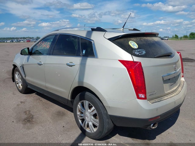 2013 Cadillac Srx Luxury Collection მანქანა იყიდება აუქციონზე, vin: 3GYFNCE30DS626284, აუქციონის ნომერი: 45597036