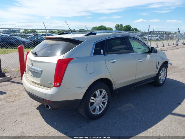 2013 Cadillac Srx Luxury Collection მანქანა იყიდება აუქციონზე, vin: 3GYFNCE30DS626284, აუქციონის ნომერი: 45597036
