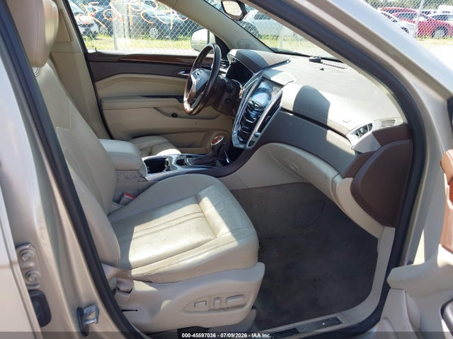 2013 Cadillac Srx Luxury Collection მანქანა იყიდება აუქციონზე, vin: 3GYFNCE30DS626284, აუქციონის ნომერი: 45597036