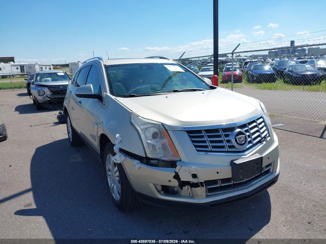 2013 Cadillac Srx Luxury Collection მანქანა იყიდება აუქციონზე, vin: 3GYFNCE30DS626284, აუქციონის ნომერი: 45597036
