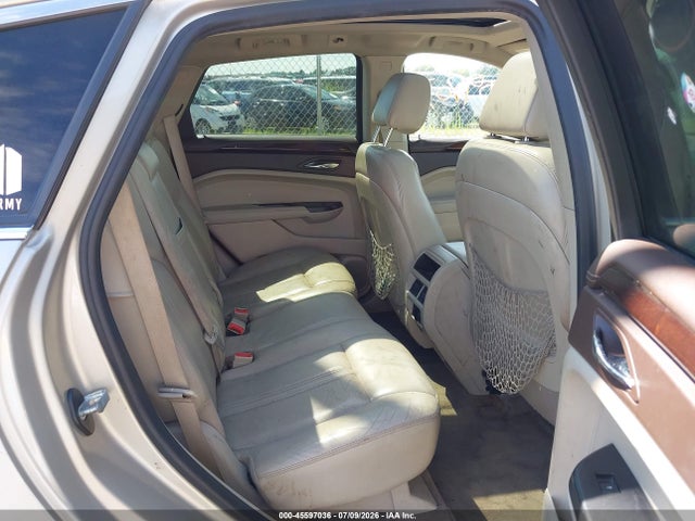 2013 Cadillac Srx Luxury Collection მანქანა იყიდება აუქციონზე, vin: 3GYFNCE30DS626284, აუქციონის ნომერი: 45597036