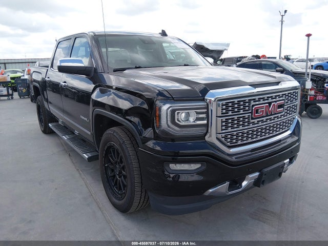 Продаж на аукціоні авто 2017 Gmc Sierra 1500 Denali, vin: 3GTU2PEC0HG368290, номер лоту: 45597037