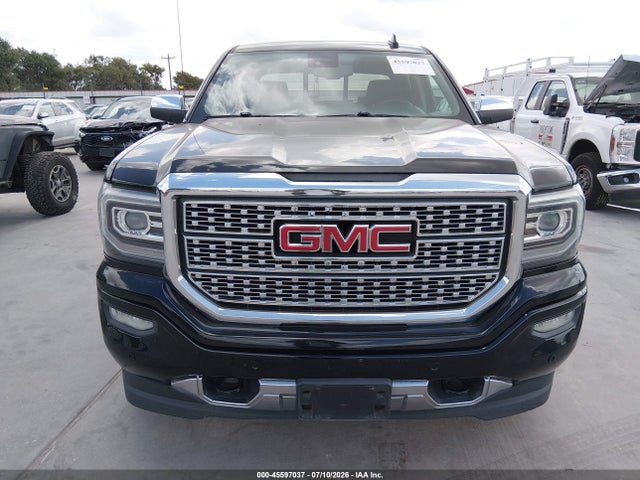 Продаж на аукціоні авто 2017 Gmc Sierra 1500 Denali, vin: 3GTU2PEC0HG368290, номер лоту: 45597037
