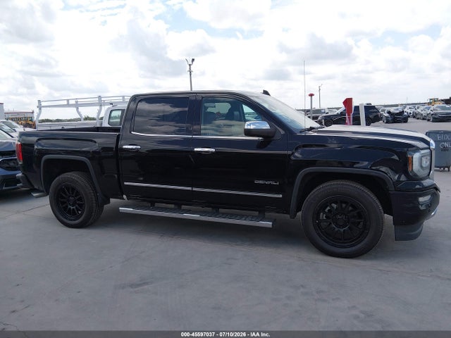 Продаж на аукціоні авто 2017 Gmc Sierra 1500 Denali, vin: 3GTU2PEC0HG368290, номер лоту: 45597037