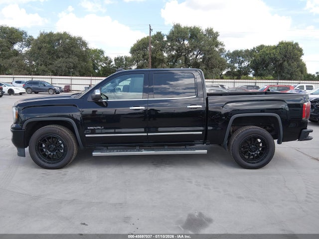 Продаж на аукціоні авто 2017 Gmc Sierra 1500 Denali, vin: 3GTU2PEC0HG368290, номер лоту: 45597037