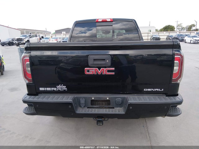 Продаж на аукціоні авто 2017 Gmc Sierra 1500 Denali, vin: 3GTU2PEC0HG368290, номер лоту: 45597037