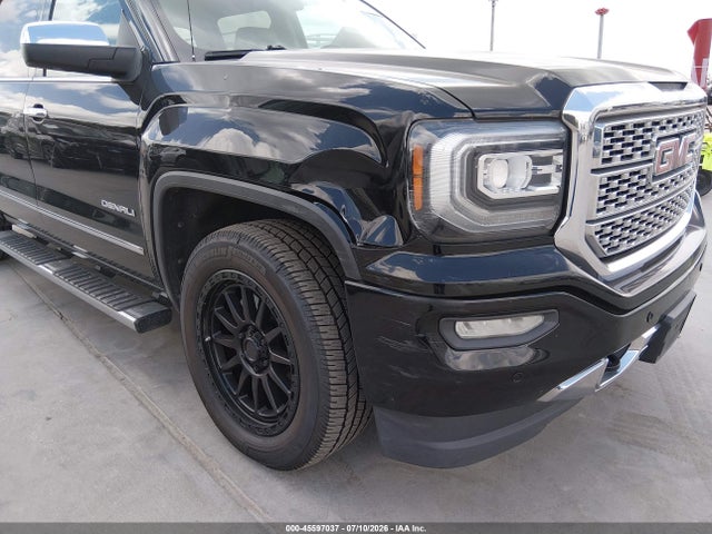 Продаж на аукціоні авто 2017 Gmc Sierra 1500 Denali, vin: 3GTU2PEC0HG368290, номер лоту: 45597037