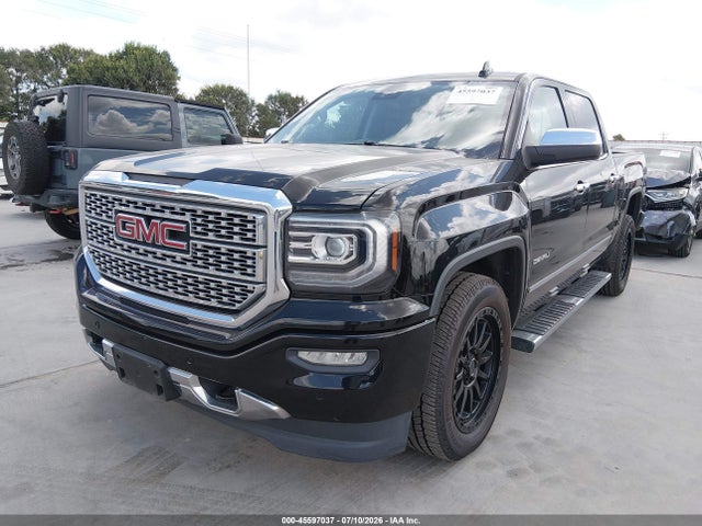 Продаж на аукціоні авто 2017 Gmc Sierra 1500 Denali, vin: 3GTU2PEC0HG368290, номер лоту: 45597037