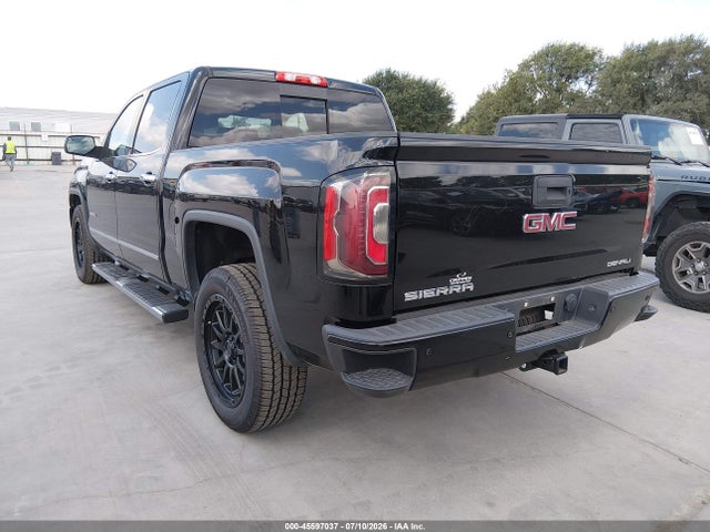 Продаж на аукціоні авто 2017 Gmc Sierra 1500 Denali, vin: 3GTU2PEC0HG368290, номер лоту: 45597037