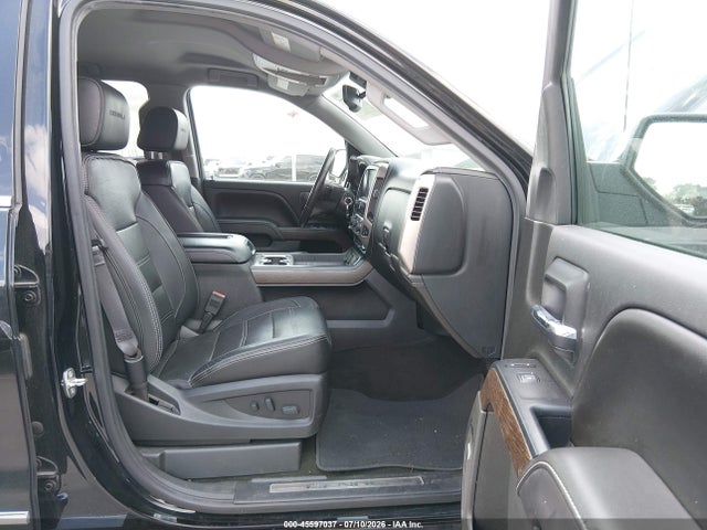 Продаж на аукціоні авто 2017 Gmc Sierra 1500 Denali, vin: 3GTU2PEC0HG368290, номер лоту: 45597037