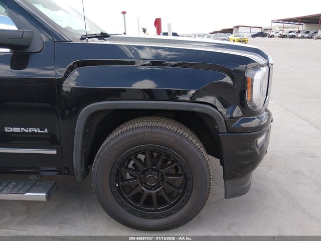 Продаж на аукціоні авто 2017 Gmc Sierra 1500 Denali, vin: 3GTU2PEC0HG368290, номер лоту: 45597037