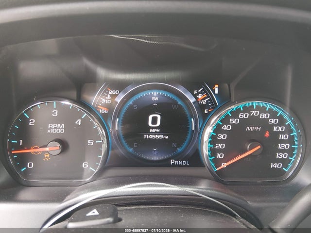 Продаж на аукціоні авто 2017 Gmc Sierra 1500 Denali, vin: 3GTU2PEC0HG368290, номер лоту: 45597037