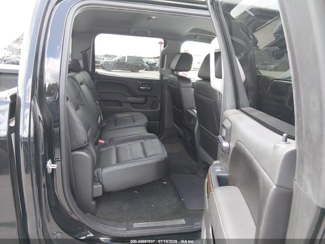 Продаж на аукціоні авто 2017 Gmc Sierra 1500 Denali, vin: 3GTU2PEC0HG368290, номер лоту: 45597037