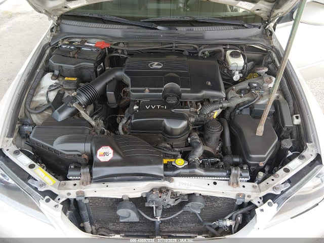 Продажа на аукционе авто 2004 Lexus Is 300, vin: JTHBD192040081366, номер лота: 45597038