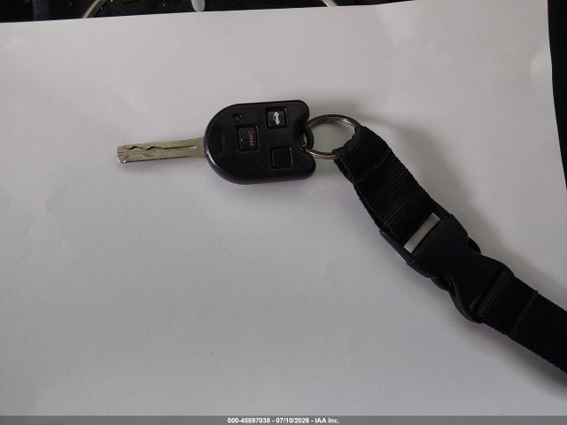 Продажа на аукционе авто 2004 Lexus Is 300, vin: JTHBD192040081366, номер лота: 45597038