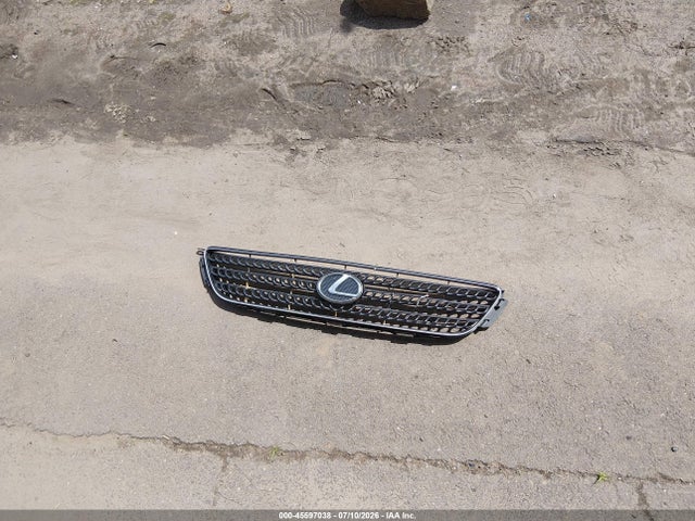 Продажа на аукционе авто 2004 Lexus Is 300, vin: JTHBD192040081366, номер лота: 45597038