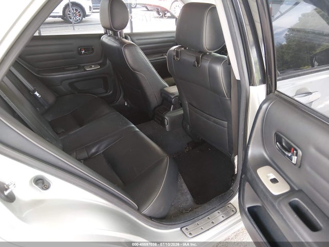 Продажа на аукционе авто 2004 Lexus Is 300, vin: JTHBD192040081366, номер лота: 45597038