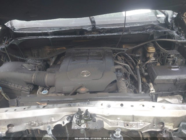 5TFAY5F11KX836937 Toyota Tundra Platinum 5.7l V8