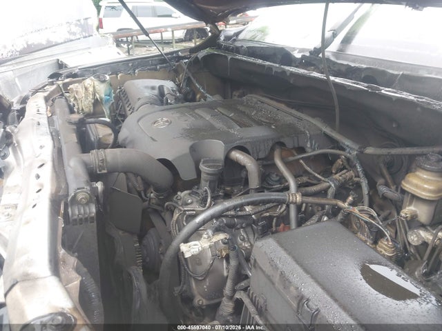 5TFAY5F11KX836937 Toyota Tundra Platinum 5.7l V8