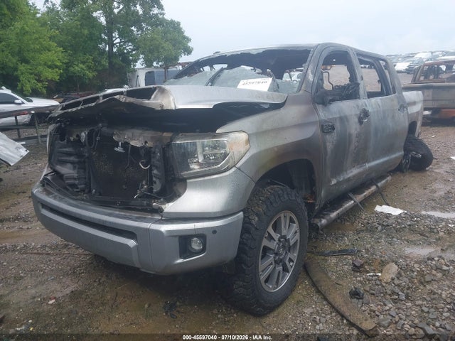 5TFAY5F11KX836937 Toyota Tundra Platinum 5.7l V8