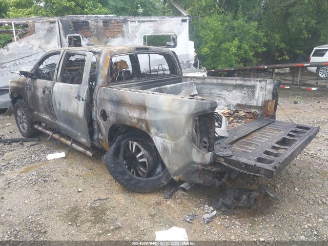 5TFAY5F11KX836937 Toyota Tundra Platinum 5.7l V8