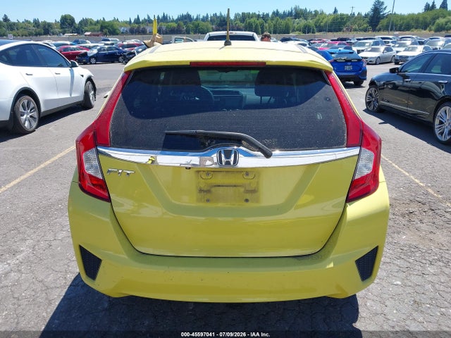 3HGGK5H73GM701275 Honda FIT EX