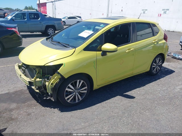 3HGGK5H73GM701275 Honda FIT EX