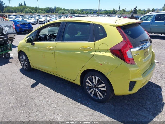 3HGGK5H73GM701275 Honda FIT EX