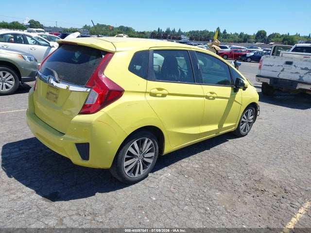 3HGGK5H73GM701275 Honda FIT EX