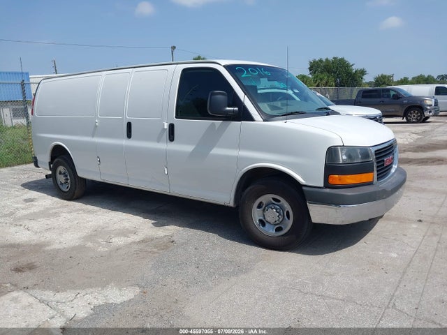 Auction sale of the 2016 Gmc Savana 2500 1wt, vin: 1GTW7BFF5G1141597, lot number: 45597055