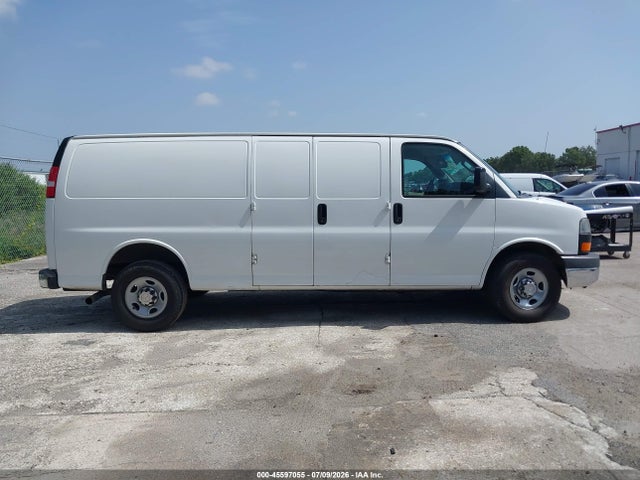 Aukcja sprzedaży 2016 Gmc Savana 2500 1wt, vin: 1GTW7BFF5G1141597, numer aukcji: 45597055