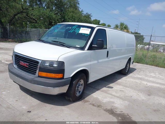Aukcja sprzedaży 2016 Gmc Savana 2500 1wt, vin: 1GTW7BFF5G1141597, numer aukcji: 45597055