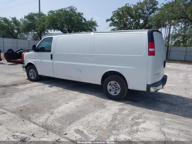 Aukcja sprzedaży 2016 Gmc Savana 2500 1wt, vin: 1GTW7BFF5G1141597, numer aukcji: 45597055