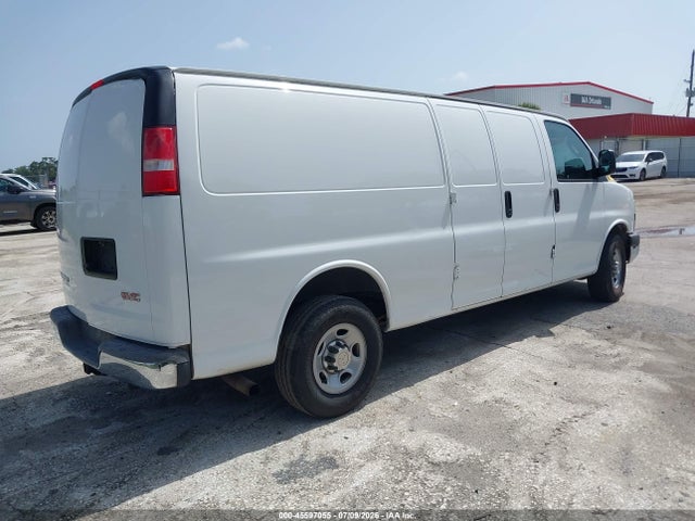 Aukcja sprzedaży 2016 Gmc Savana 2500 1wt, vin: 1GTW7BFF5G1141597, numer aukcji: 45597055