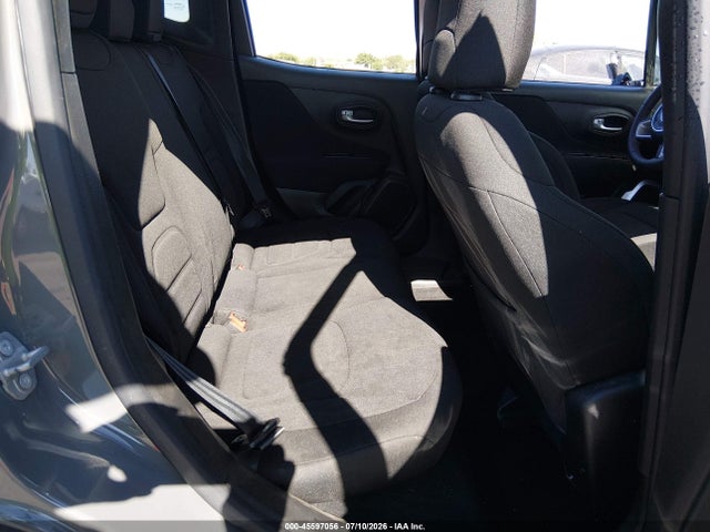 2021 Jeep Renegade Latitude Fwd მანქანა იყიდება აუქციონზე, vin: ZACNJCBB5MPM54244, აუქციონის ნომერი: 45597056