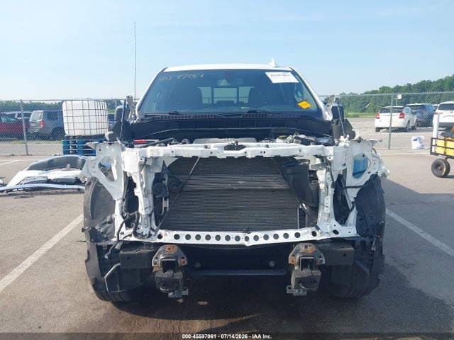 1GCUYGED2MZ183580 Chevrolet Silverado 1500 4wd Short Bed Ltz