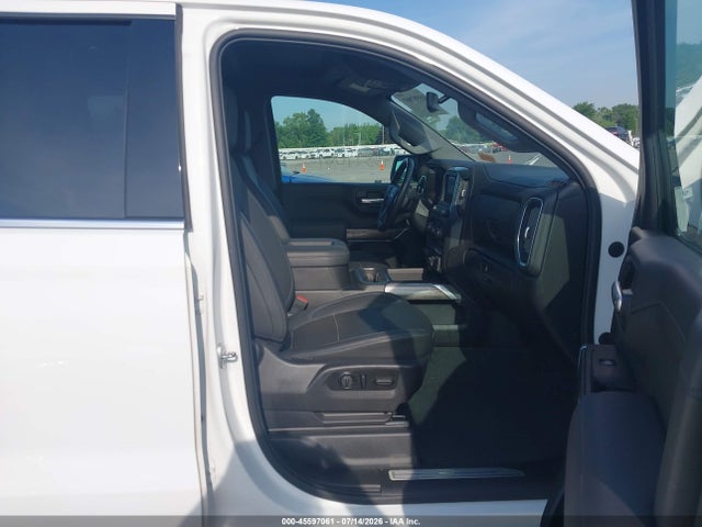 1GCUYGED2MZ183580 Chevrolet Silverado 1500 4wd Short Bed Ltz