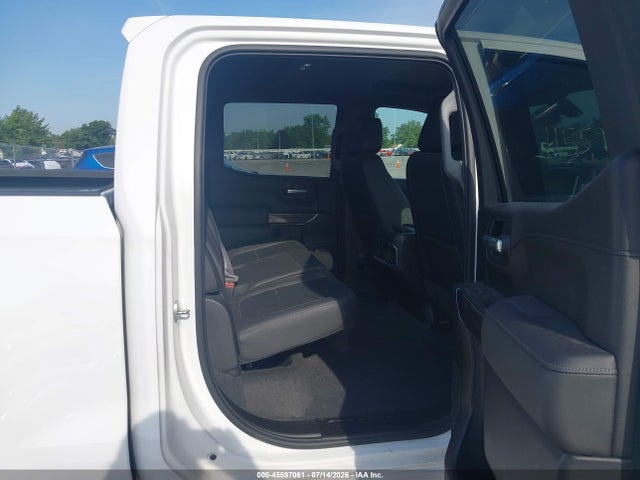 1GCUYGED2MZ183580 Chevrolet Silverado 1500 4wd Short Bed Ltz