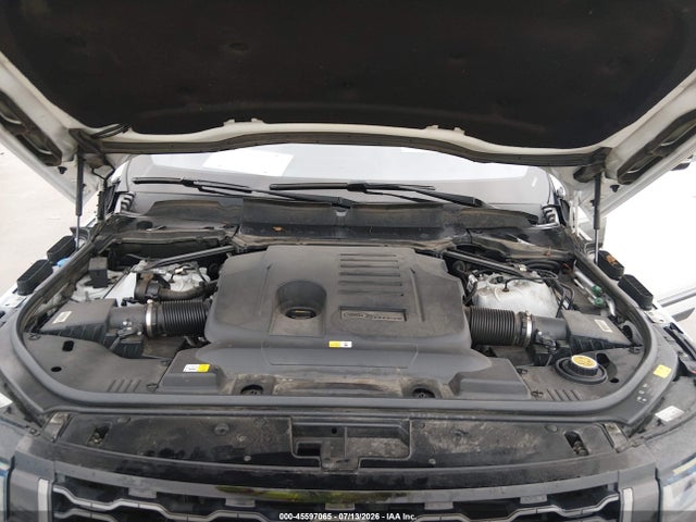 Продажа на аукционе авто 2021 Land Rover Range Rover Westminster, vin: SALGS2RU3MA455606, номер лота: 45597065