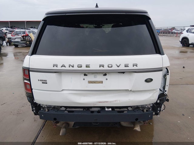 Продажа на аукционе авто 2021 Land Rover Range Rover Westminster, vin: SALGS2RU3MA455606, номер лота: 45597065