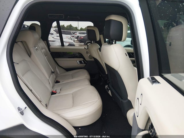 Продажа на аукционе авто 2021 Land Rover Range Rover Westminster, vin: SALGS2RU3MA455606, номер лота: 45597065