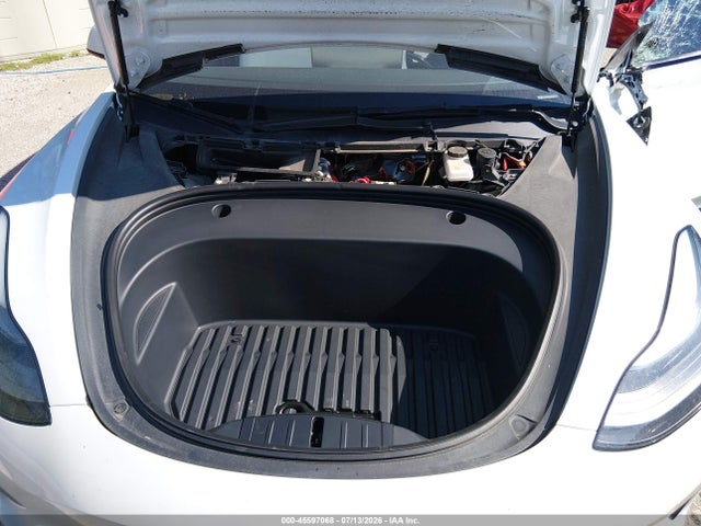 Tesla Model 3 Rear-wheel Drive 2023 5YJ3E1EA6PF465576 Image 10