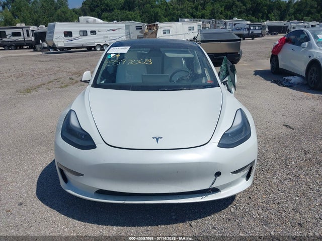 Tesla Model 3 Rear-wheel Drive 2023 5YJ3E1EA6PF465576 Image 12
