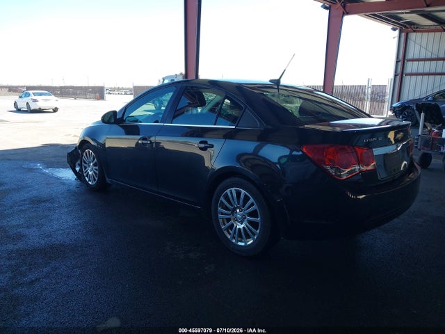 Chevrolet Cruze Eco Auto 2014 1G1PH5SB9E7159688 Image 3