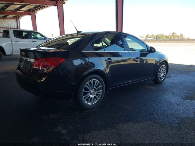 Chevrolet Cruze Eco Auto 2014 1G1PH5SB9E7159688 Image 4