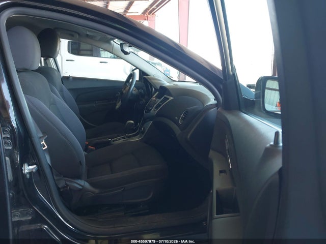 Chevrolet Cruze Eco Auto 2014 1G1PH5SB9E7159688 Image 5