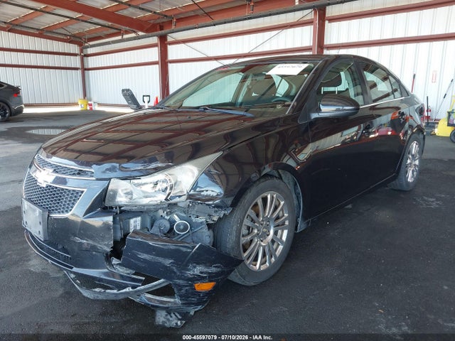 Chevrolet Cruze Eco Auto 2014 1G1PH5SB9E7159688 Image 6