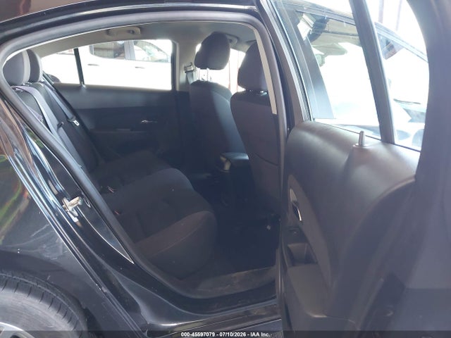 Chevrolet Cruze Eco Auto 2014 1G1PH5SB9E7159688 Image 8
