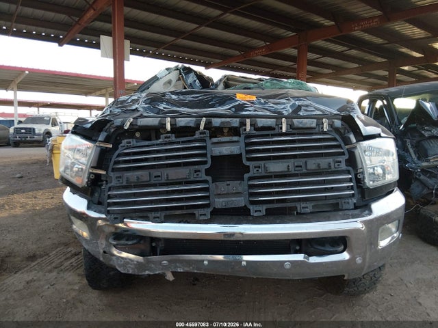 2016 Ram 2500 Big Horn მანქანა იყიდება აუქციონზე, vin: 3C6UR5JL9GG297716, აუქციონის ნომერი: 45597083