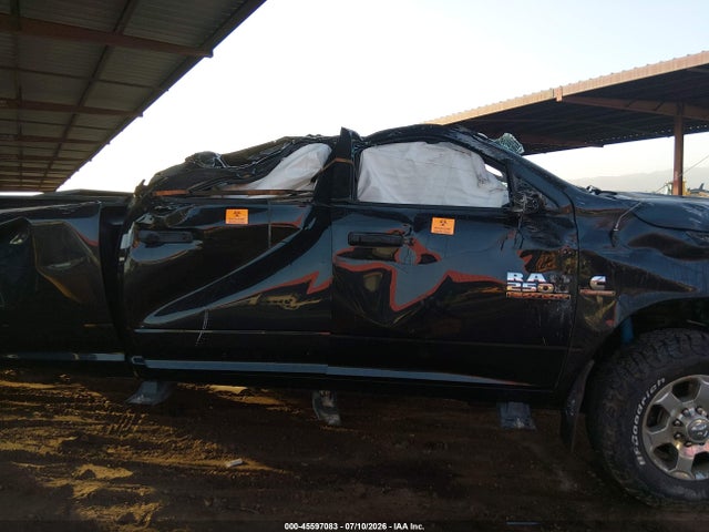 2016 Ram 2500 Big Horn მანქანა იყიდება აუქციონზე, vin: 3C6UR5JL9GG297716, აუქციონის ნომერი: 45597083